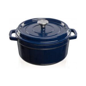 Lonec Grand Feu, modre barve, 3,5 l