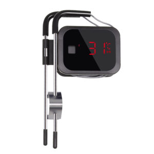 Digitalni termometer z 2 sondama