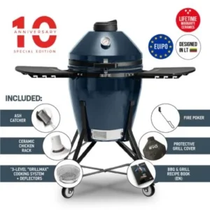 Kamado Bono EVO Media Navy Blue