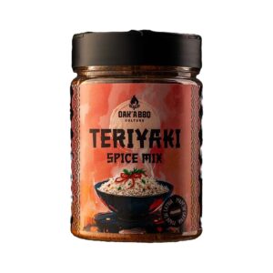 OAK'A BBQ Teriyaki mešanica začimb