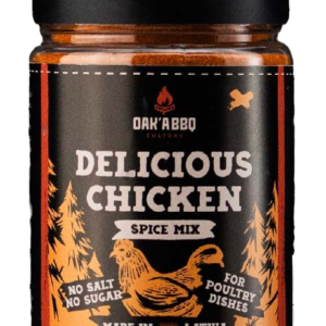 OAK'A BBQ Delicious Chicken mešanica začimb
