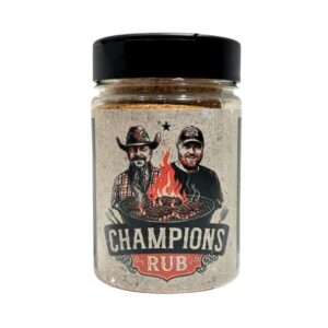 OAK'A BBQ Champion mešanica začimb