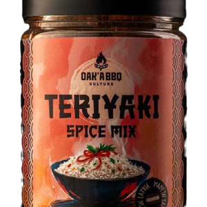 OAK'A BBQ Teriyaki mešanica začimb