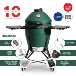 Kamado Bono EVO Žalgiris Victory Green Matt