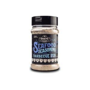 Grate Goods Seafood BBQ rub začimbna mešanica za žar 220gr