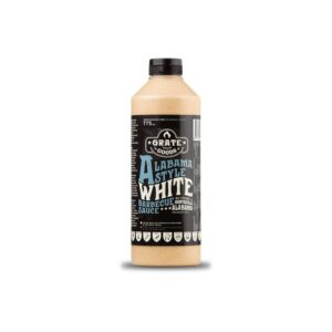 Grate Goods Alabama White BBQ Sauce omaka za žar 265ml